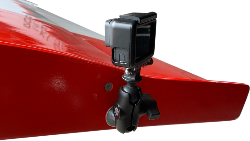 Wingmount GoPro