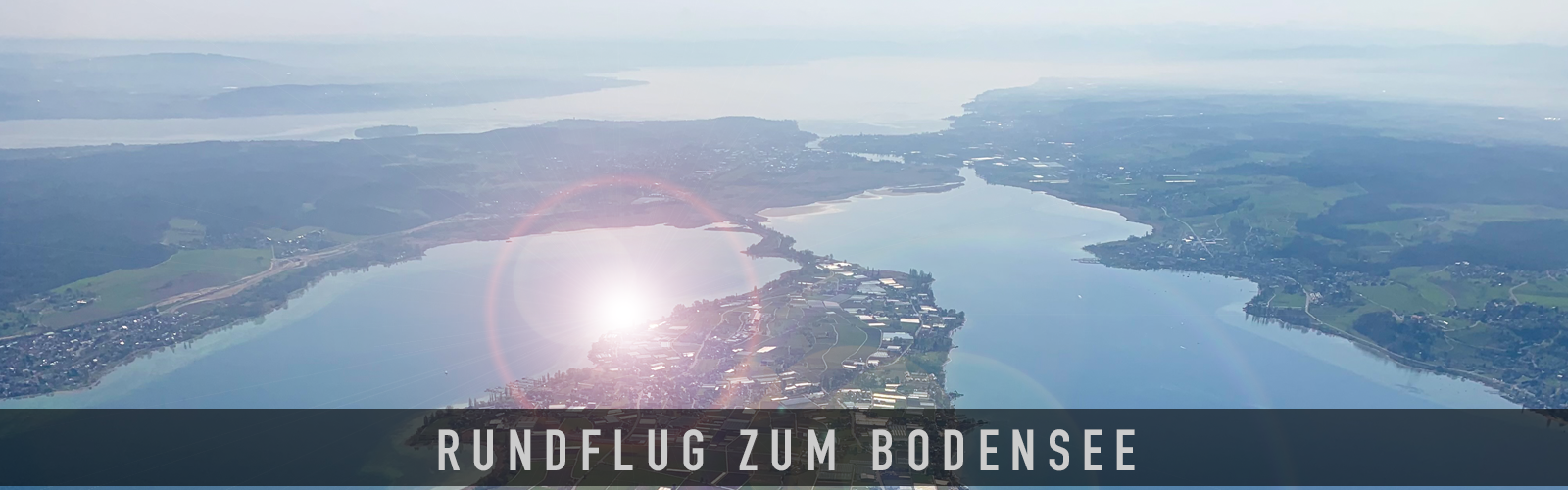 Rundflug „Bodensee“